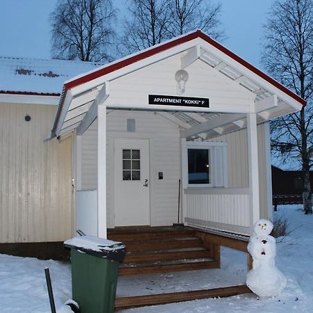 Holiday Home Kokki Rovaniemi Eksteriør bilde