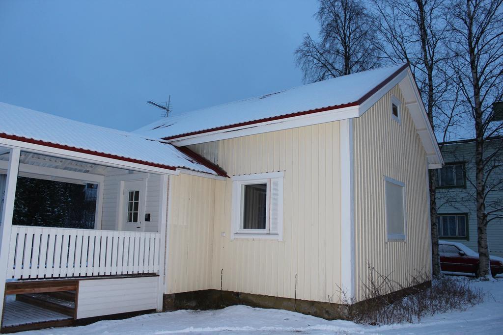 Holiday Home Kokki Rovaniemi Eksteriør bilde