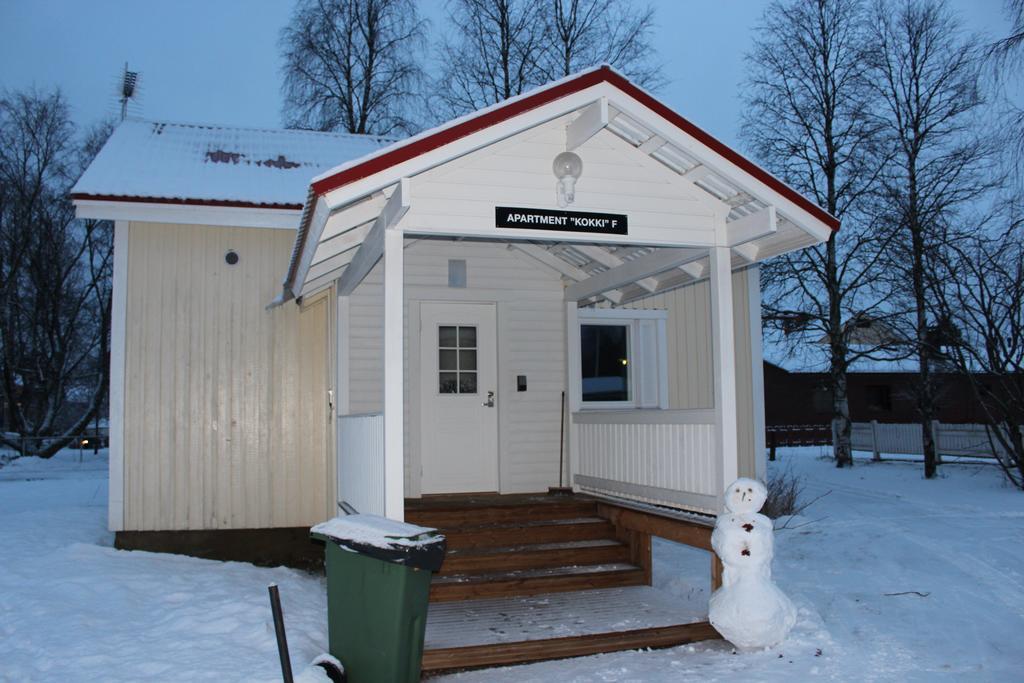 Holiday Home Kokki Rovaniemi Eksteriør bilde