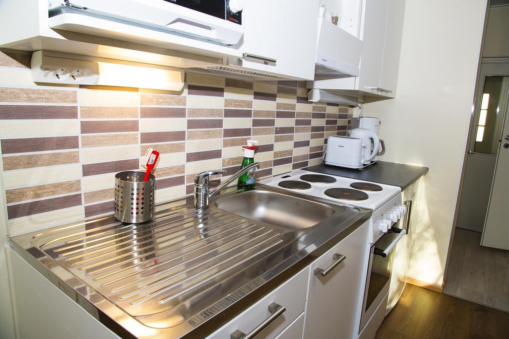 Holiday Home Kokki Rovaniemi Rom bilde