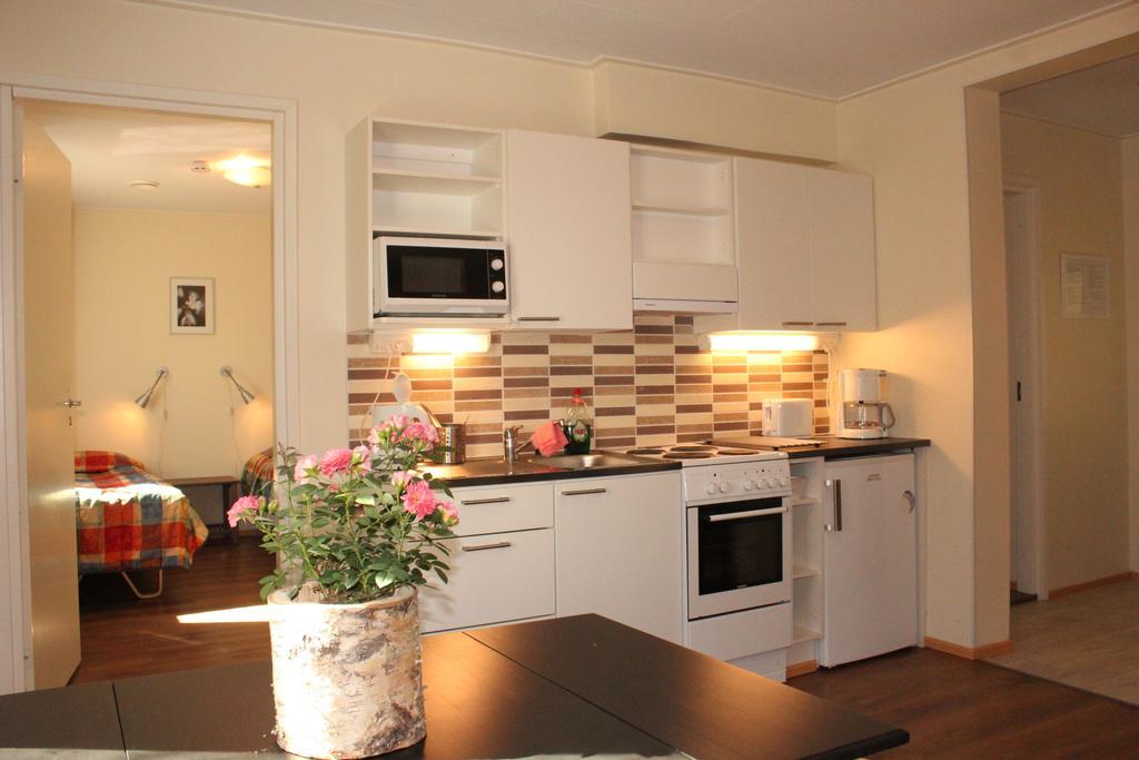 Holiday Home Kokki Rovaniemi Rom bilde