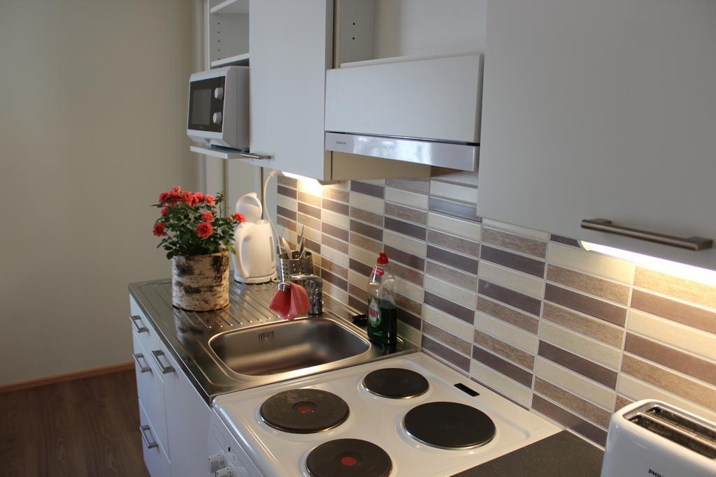 Holiday Home Kokki Rovaniemi Rom bilde